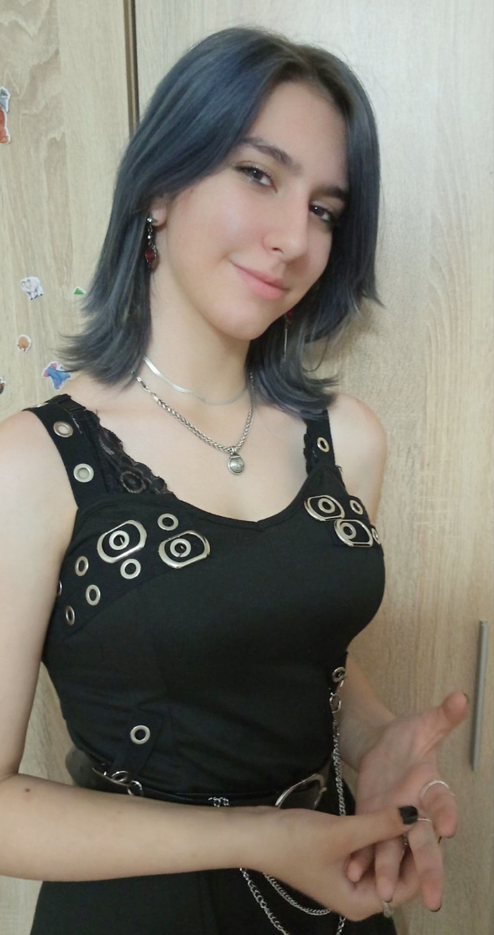 Александра Димова, 14 г., гр. Силистра