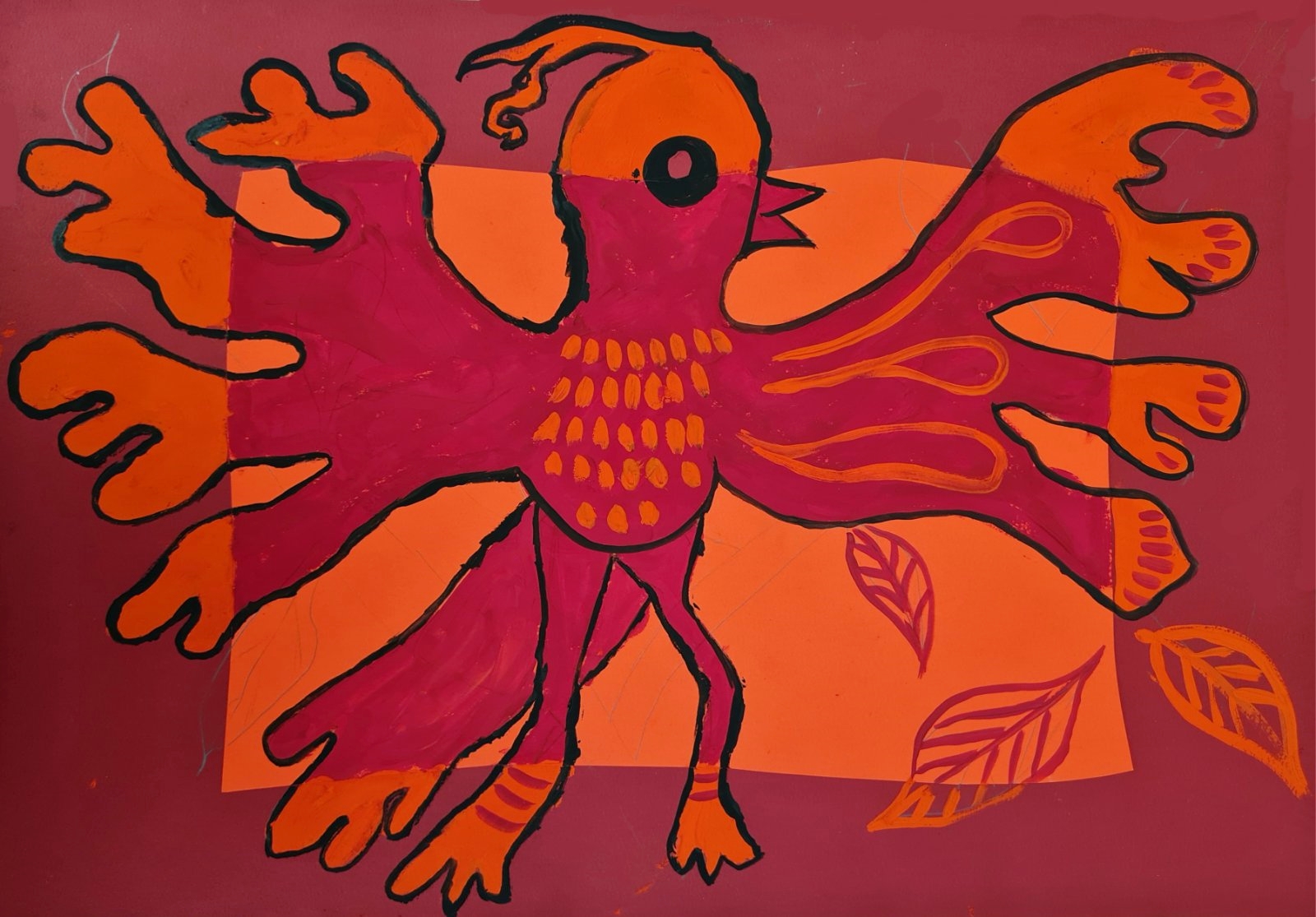 Папагал, 2022 г.