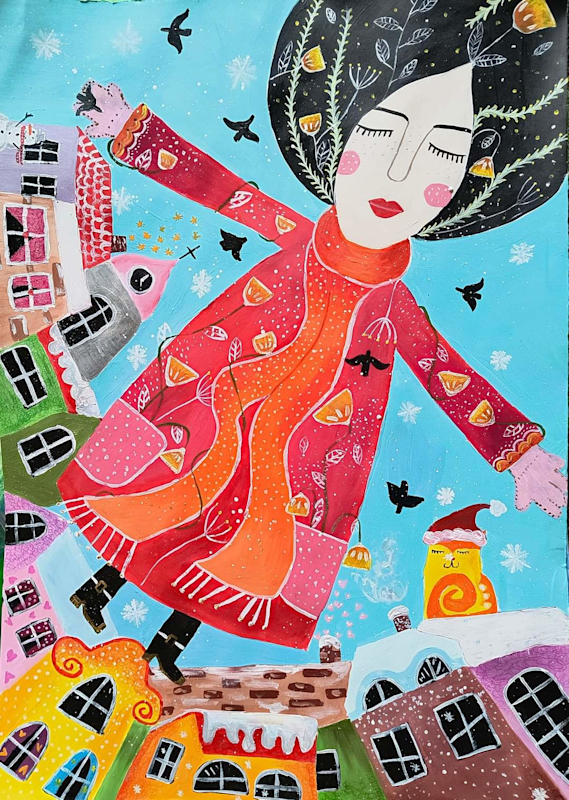 Да рисуваме, да не воюваме – за един по-пъстър свят