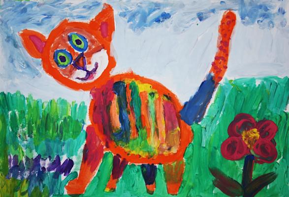 Димитър Долапчиев, 5 г.