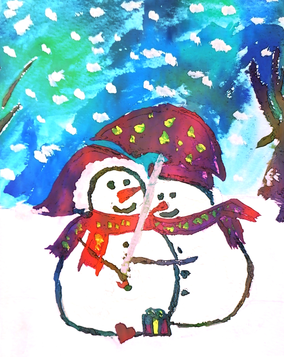 Топлина в студа