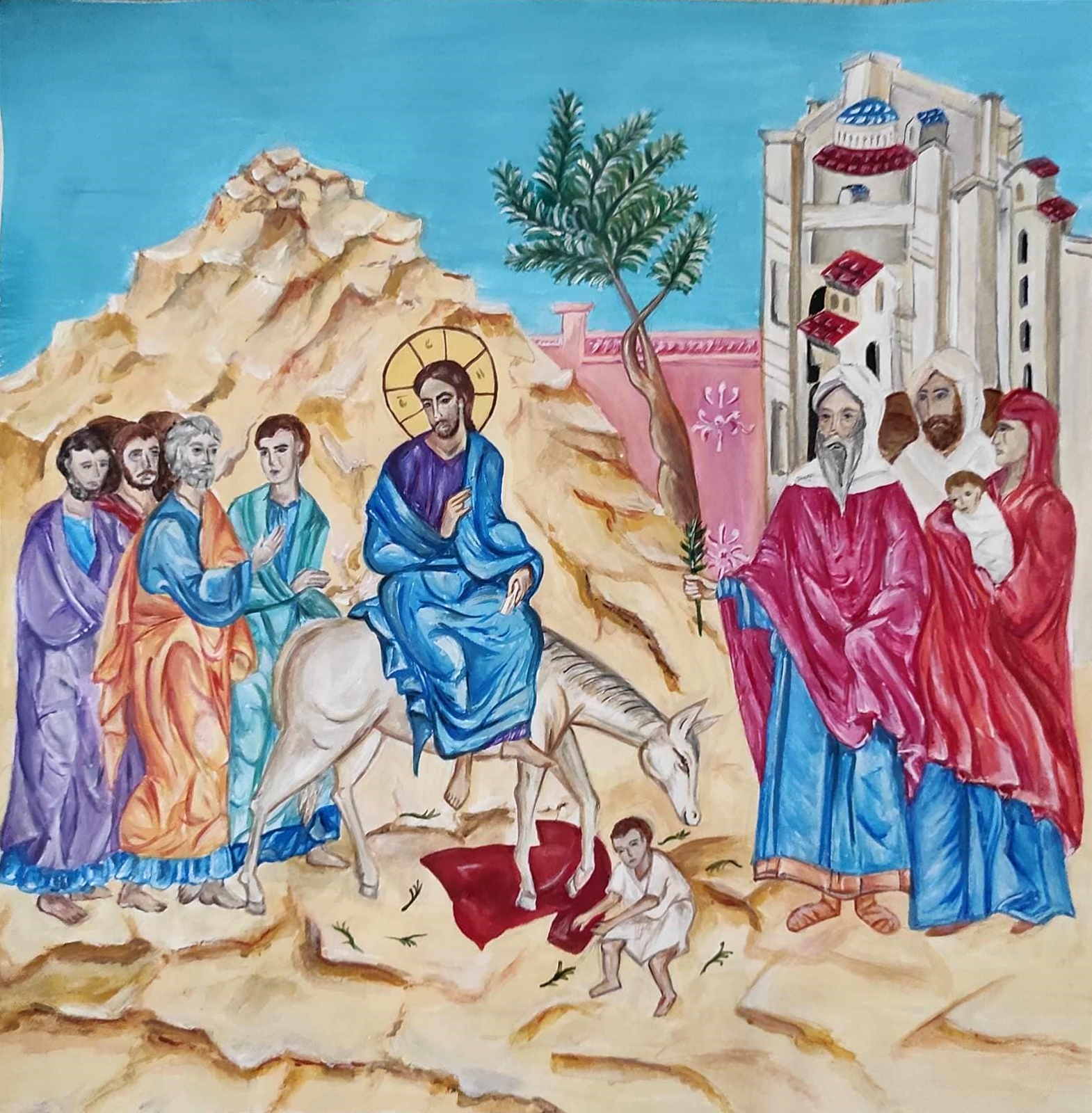 "Исус Христос"