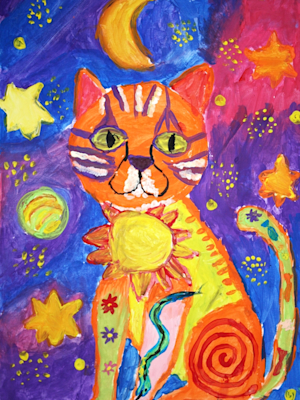 Колекция "Моите приятели котките и други обични животни"