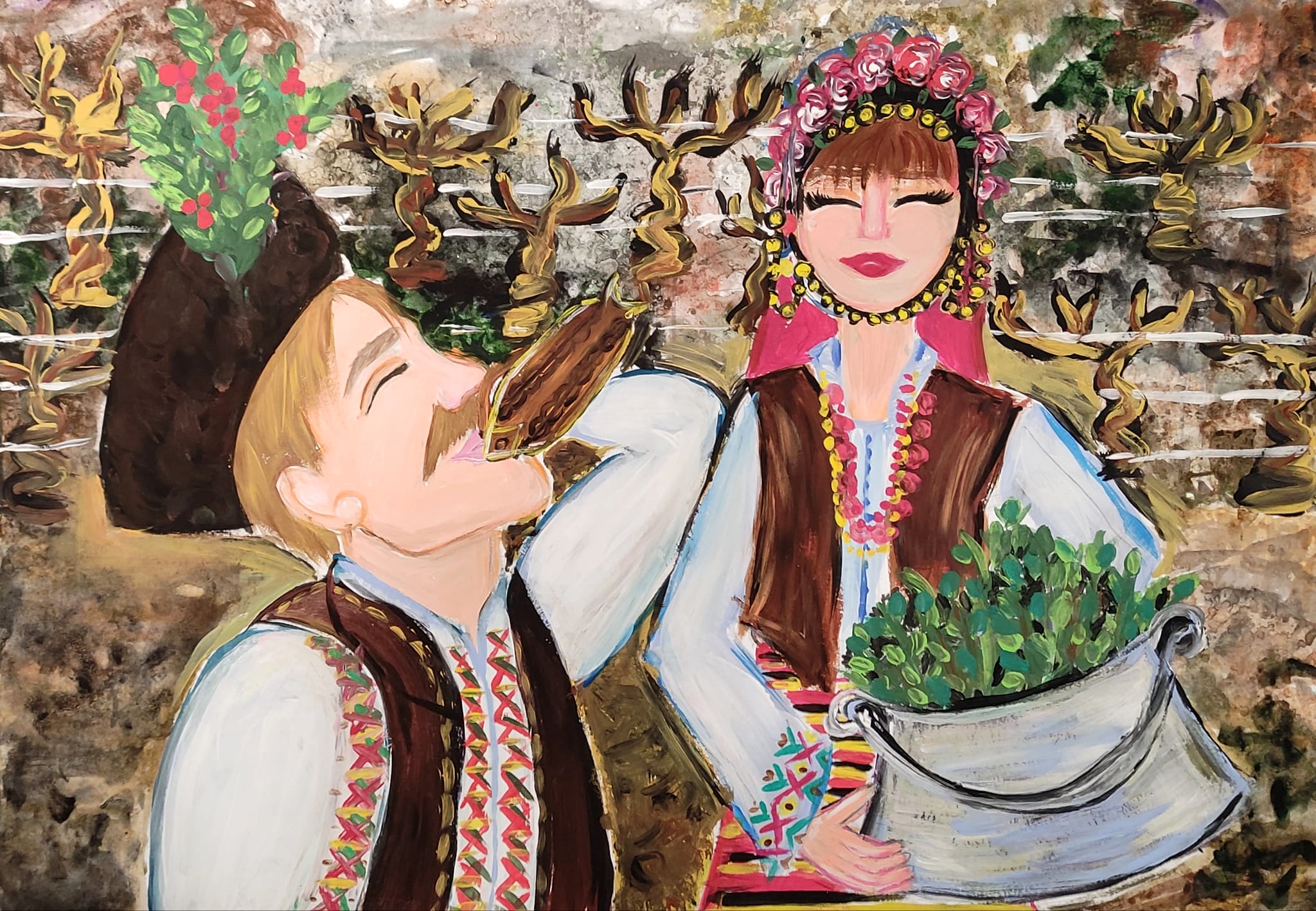 Силвия Вълева, 12 г.