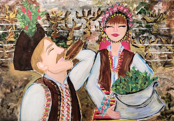 Силвия Вълева, 12 г.