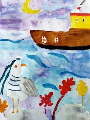 Патрик Новотни, 9 г., "БСУ Христо Ботев", Братислава, Словакия