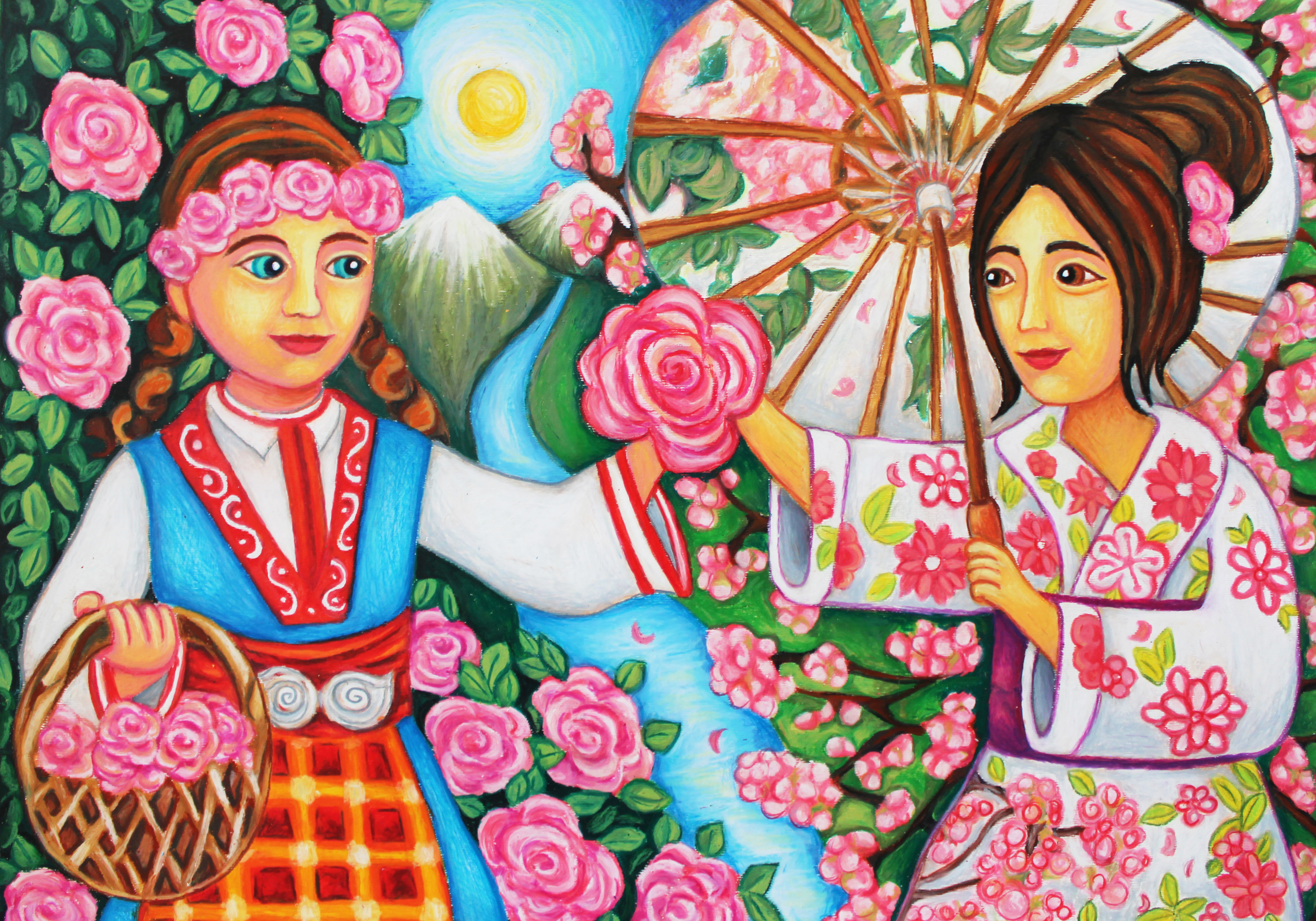 БЪЛГАРИЯ-ЯПОНИЯ