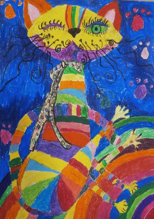 Алекса Димитрова, 11 г