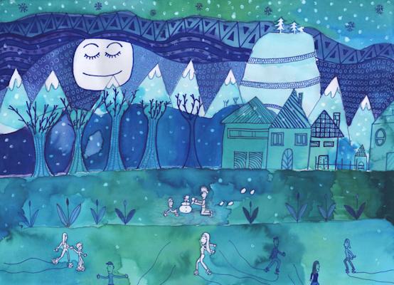 Csepella Kiara, Japan, 2020