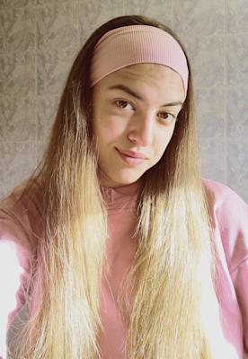 Йована Сарич, 16, гр. Върнячка баня, Сърбия