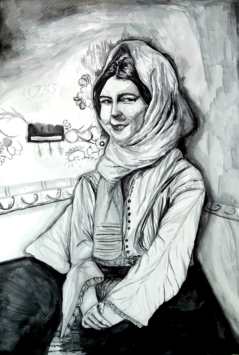 Данайа Даскалова, 15 г.