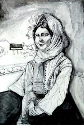 Данайа Даскалова, 15 г.