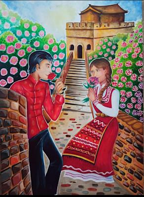 ЙОАНА МАКСИМОВА, XII клас