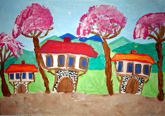 Симо Атанасов, 8 г.