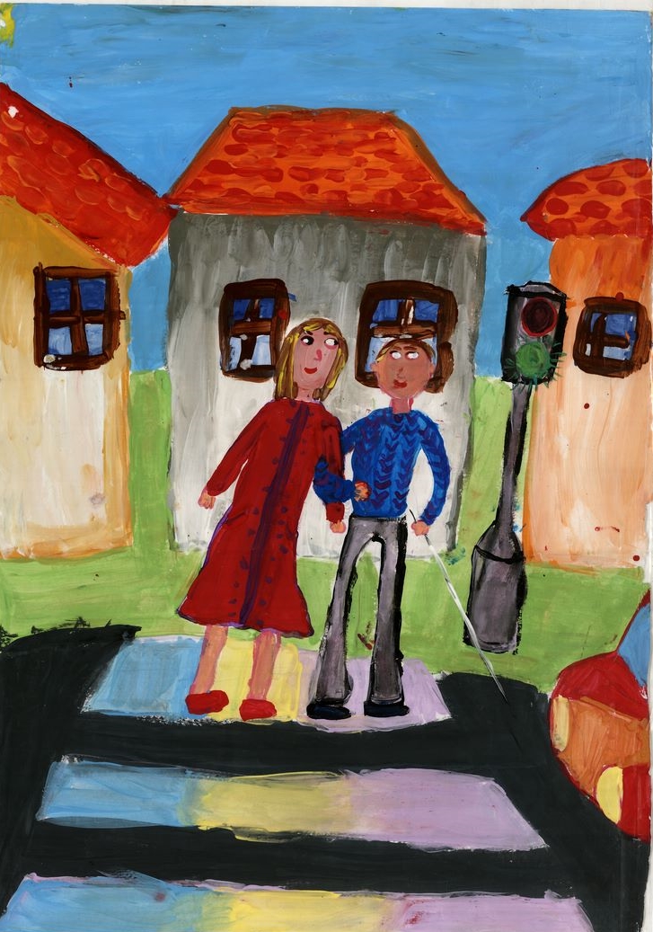 Александра Неделчева, 8 г.