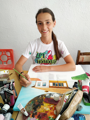 Ивона-Сияна Станева