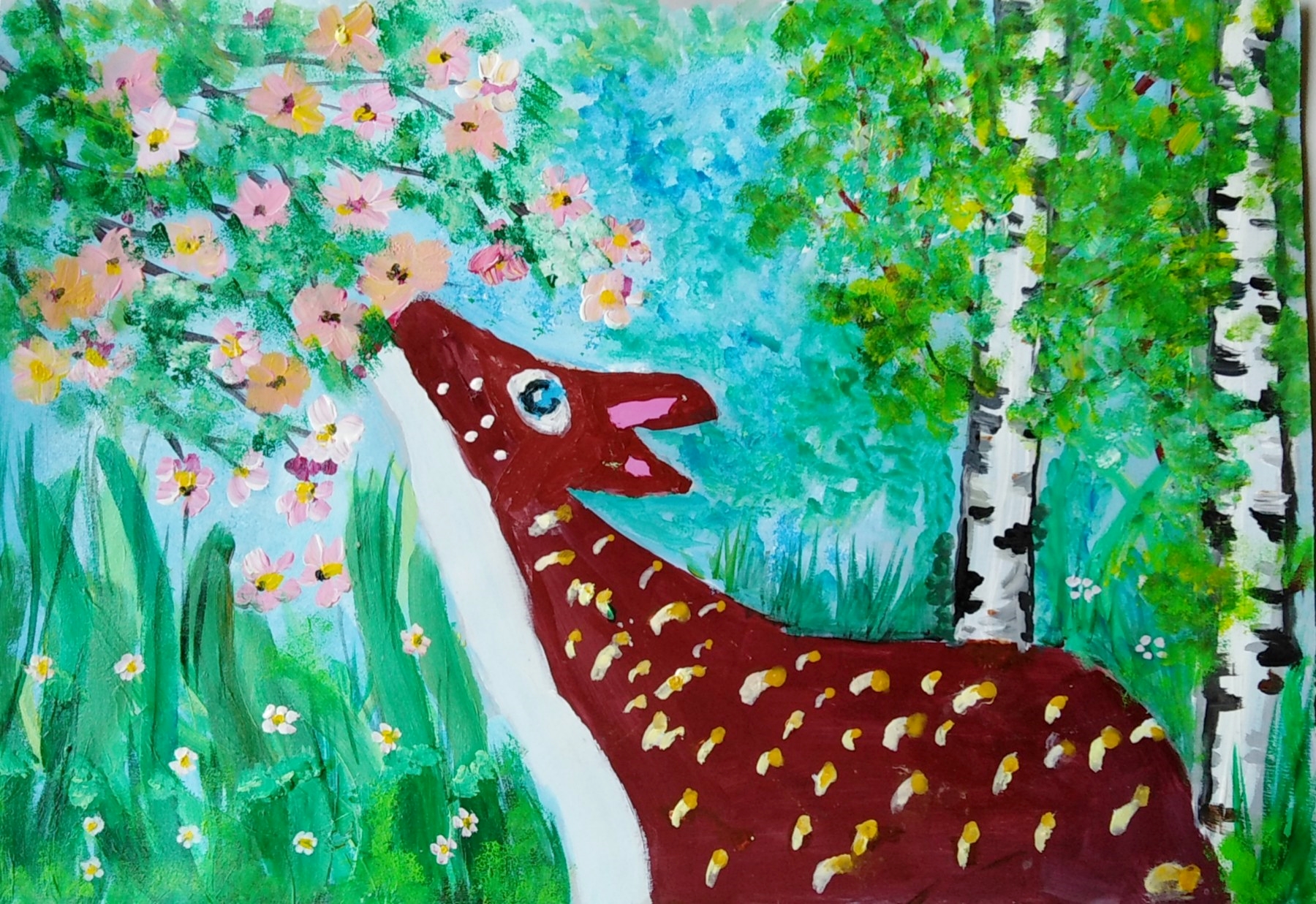 "Младата сърничка"