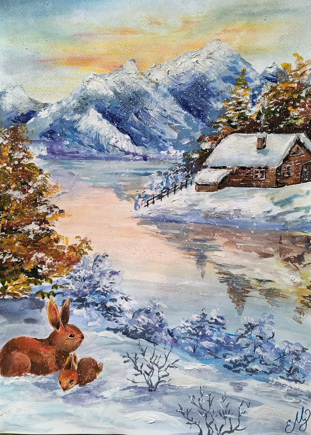 Емили Цонева,18 г.