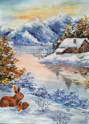 Емили Цонева,18 г.