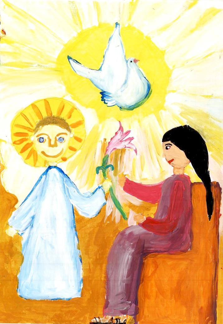 Симо Анастасов, 8 г.