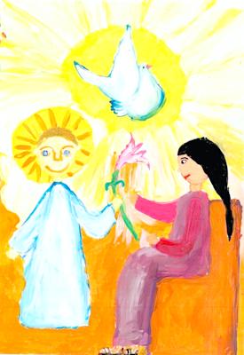 Симо Анастасов, 8 г.