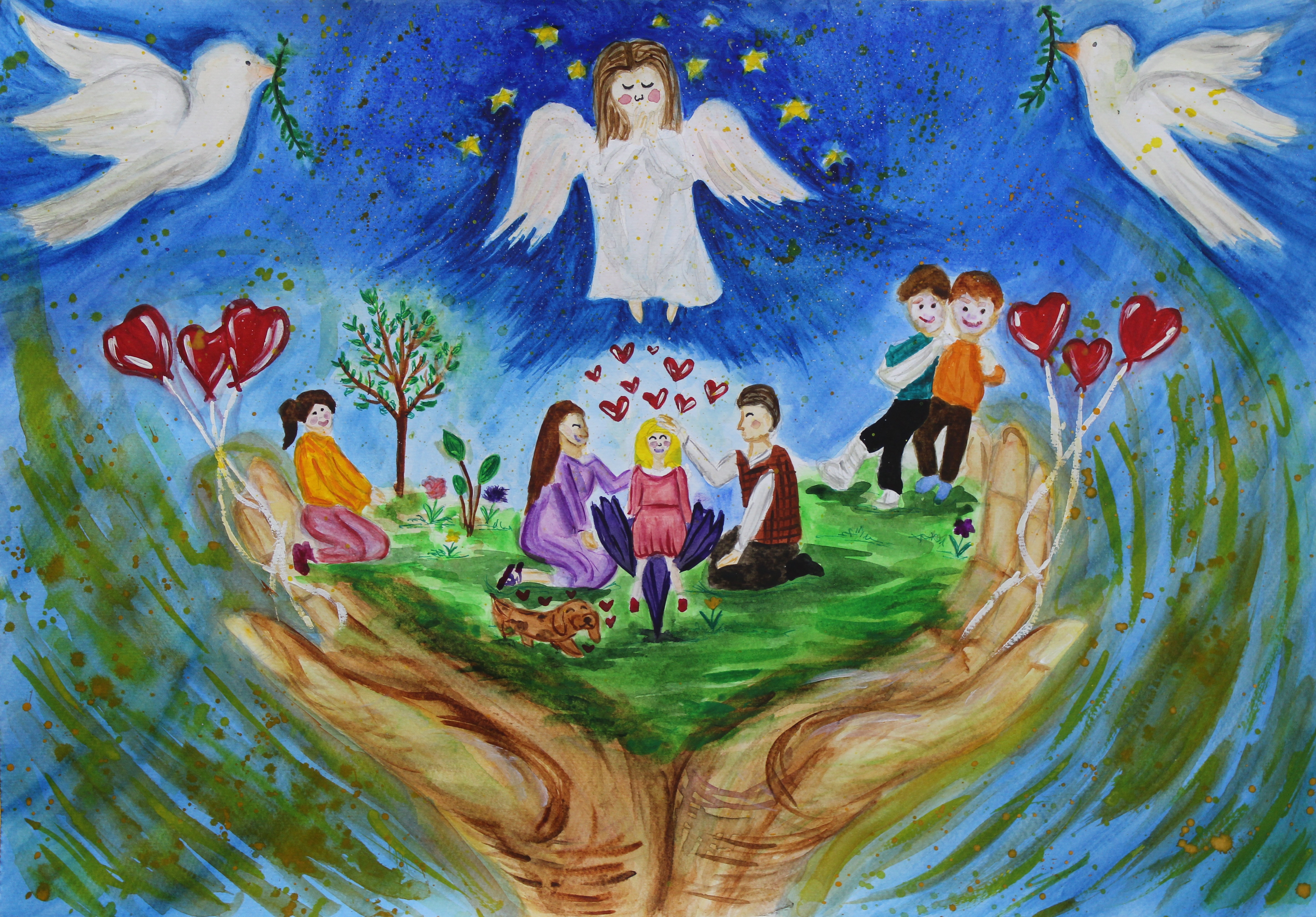 Фатме Якубова, 18 г.