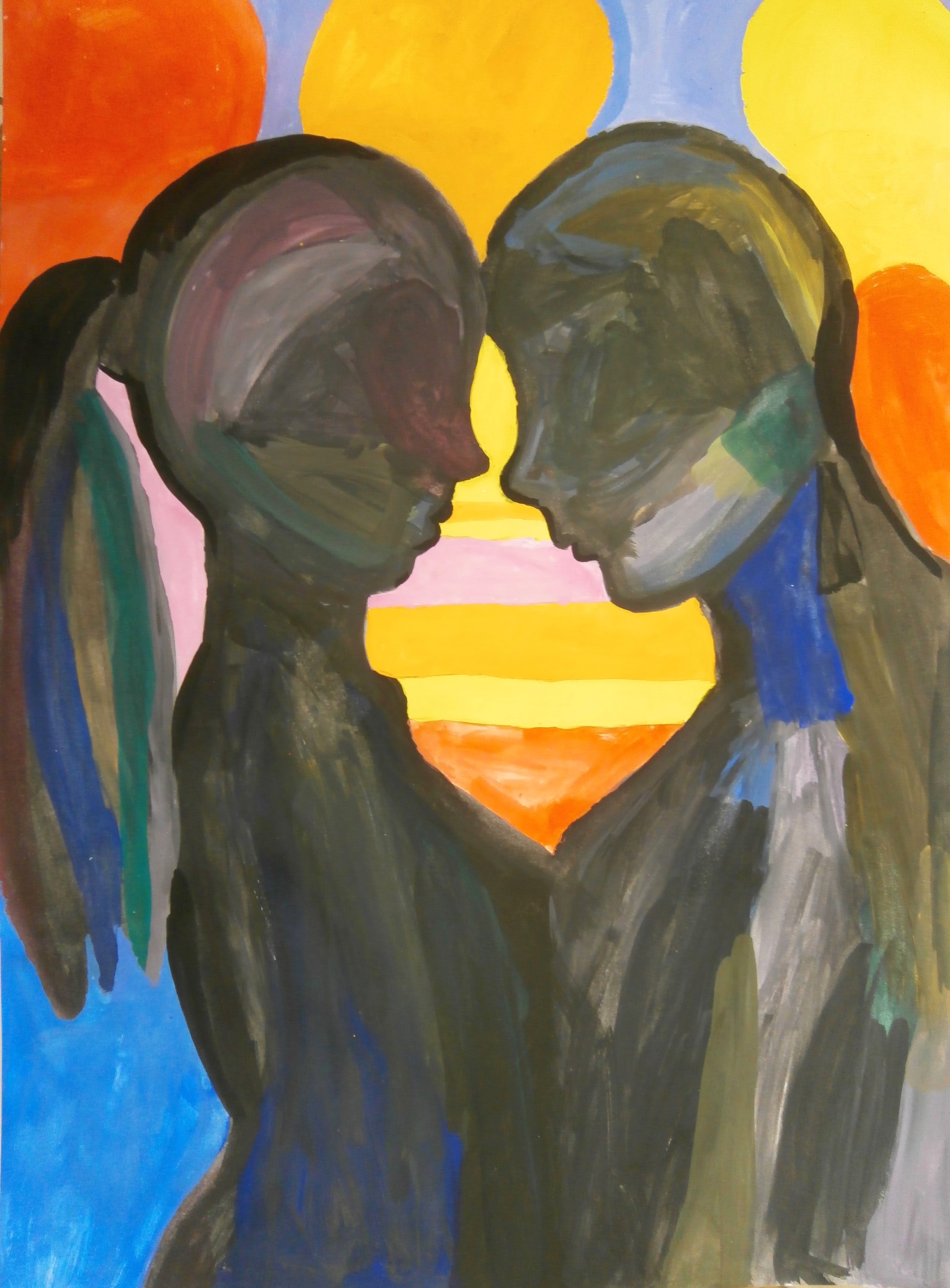 "Давам и получавам любов", Радостин Кралев, 17 г.