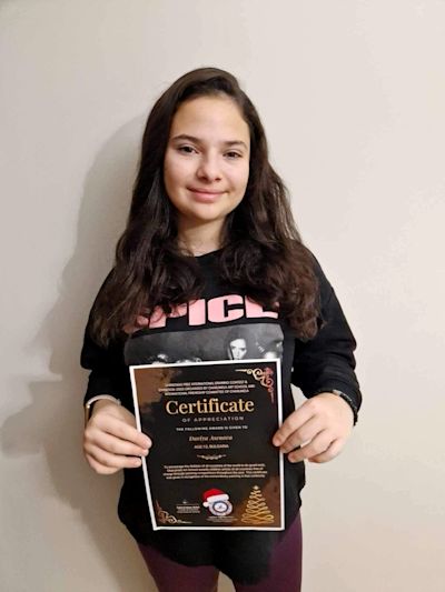 Дария Асенова