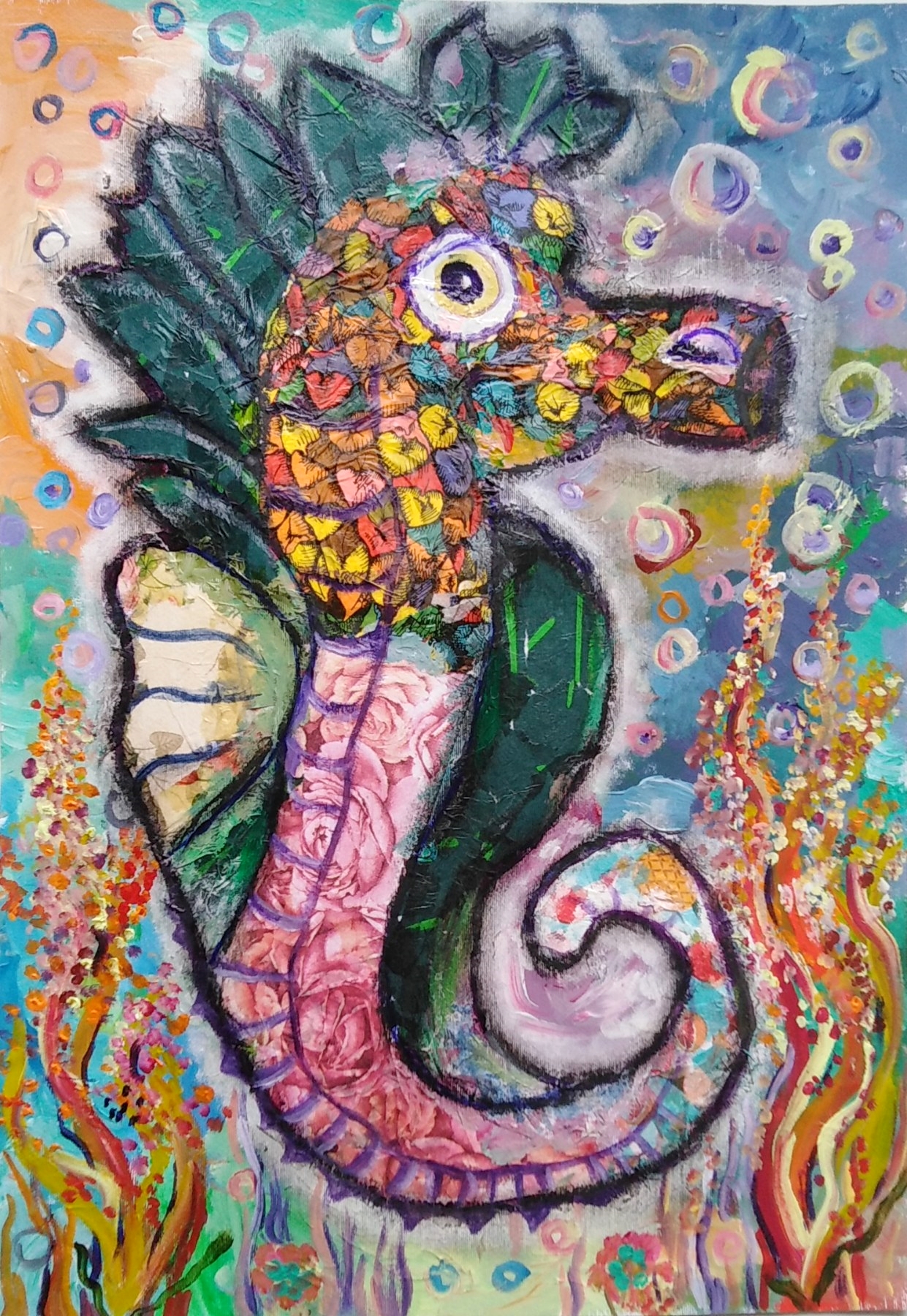 "Водно конче"