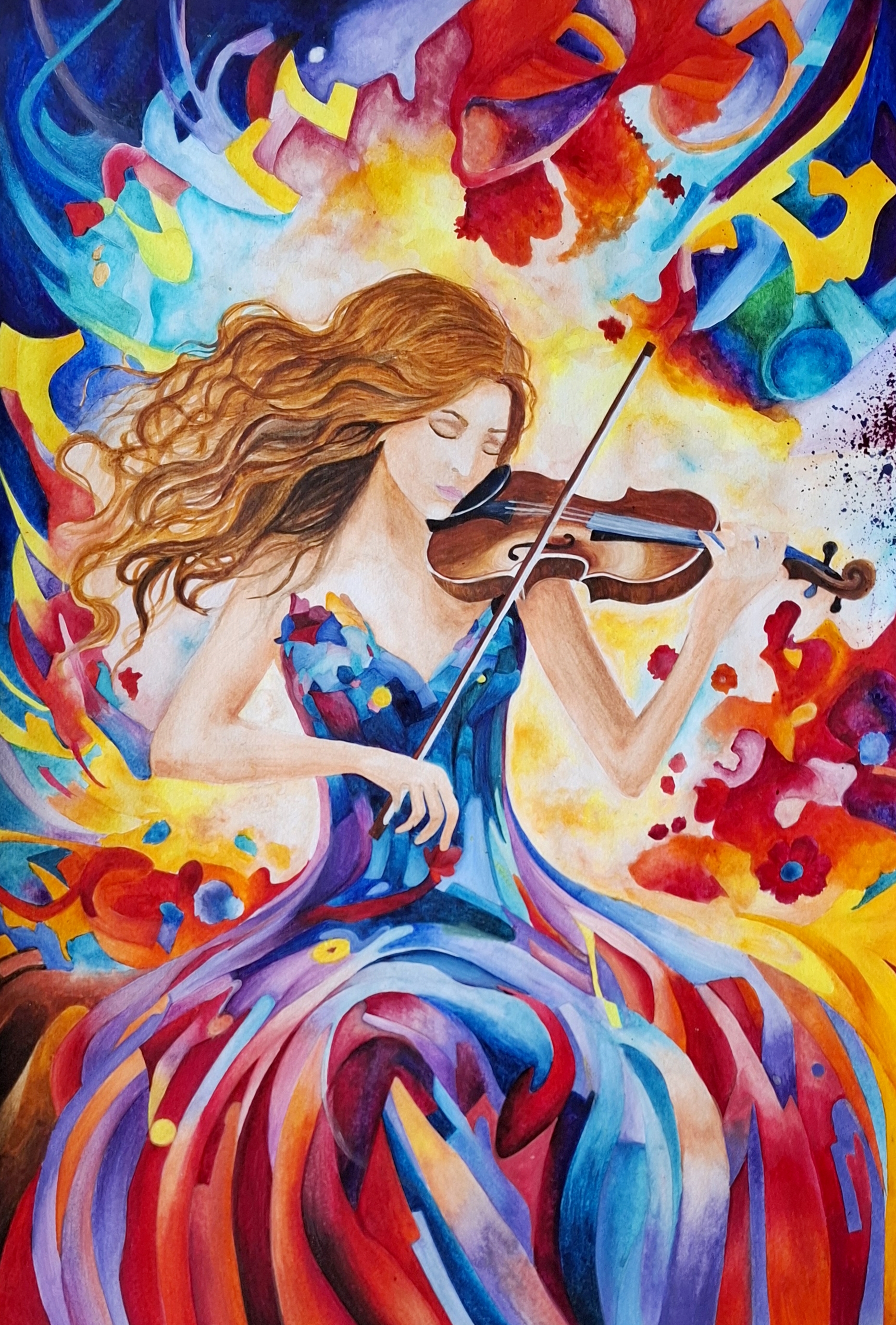 Първо място - Международен пленер, Турция, 2024