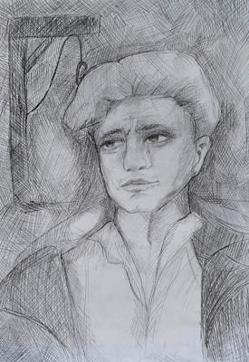 Габриела Гатева, 12 г.