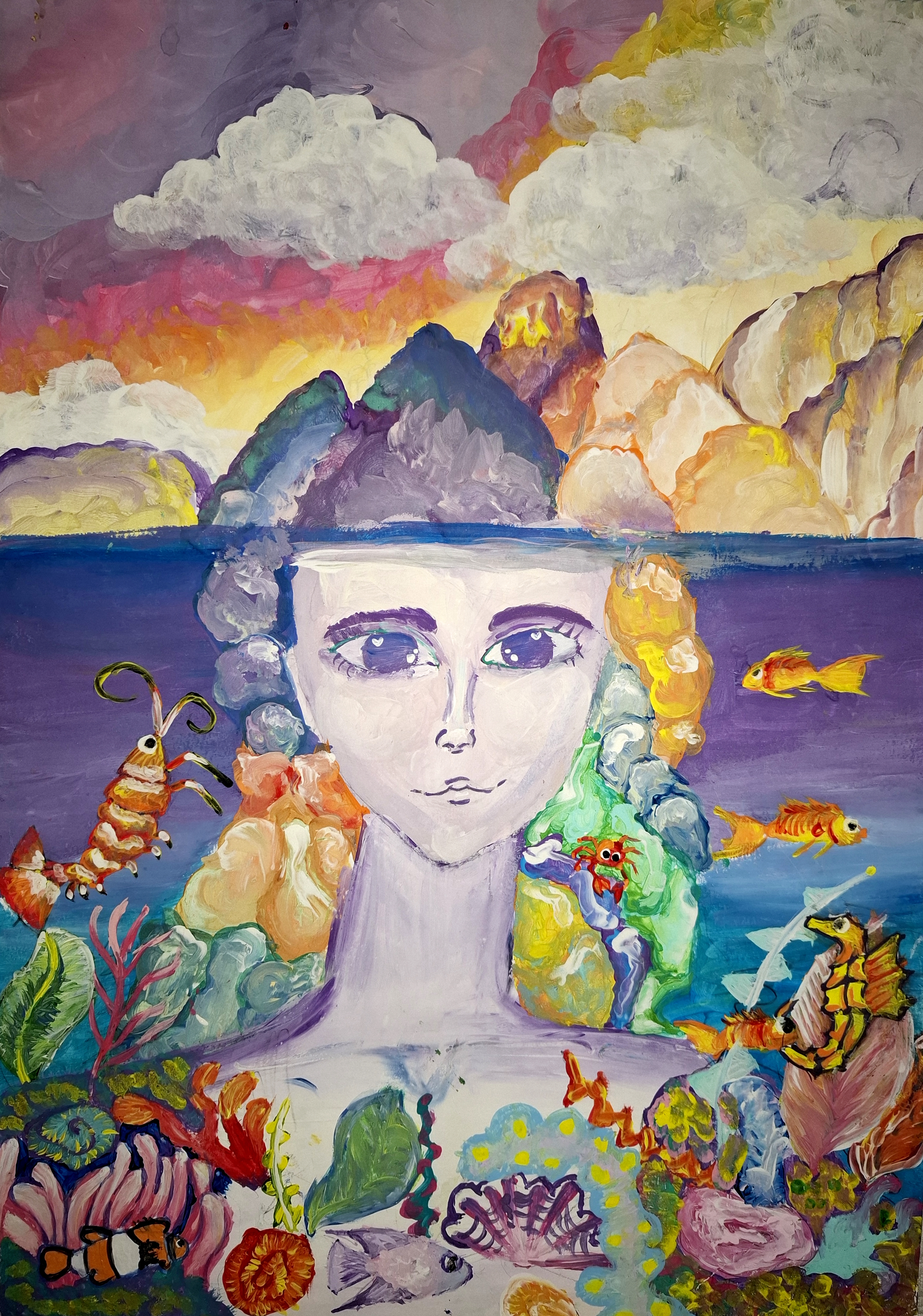 Ина Спасова, 12 г. 