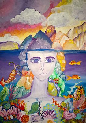 Ина Спасова, 12 г.