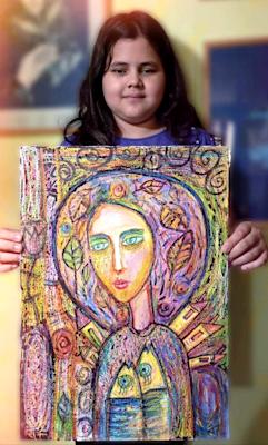 Алис Добрева, 10 г.