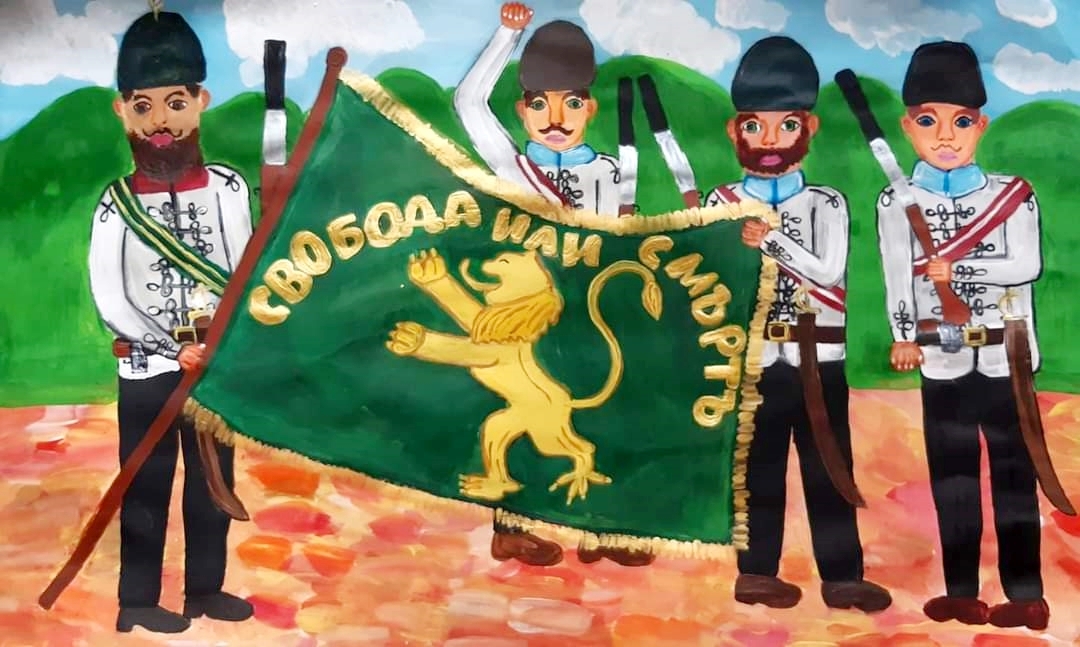 Теодора Петрова, 10 г.