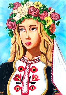 Йоанна Костадинова, 15 г., град Елена