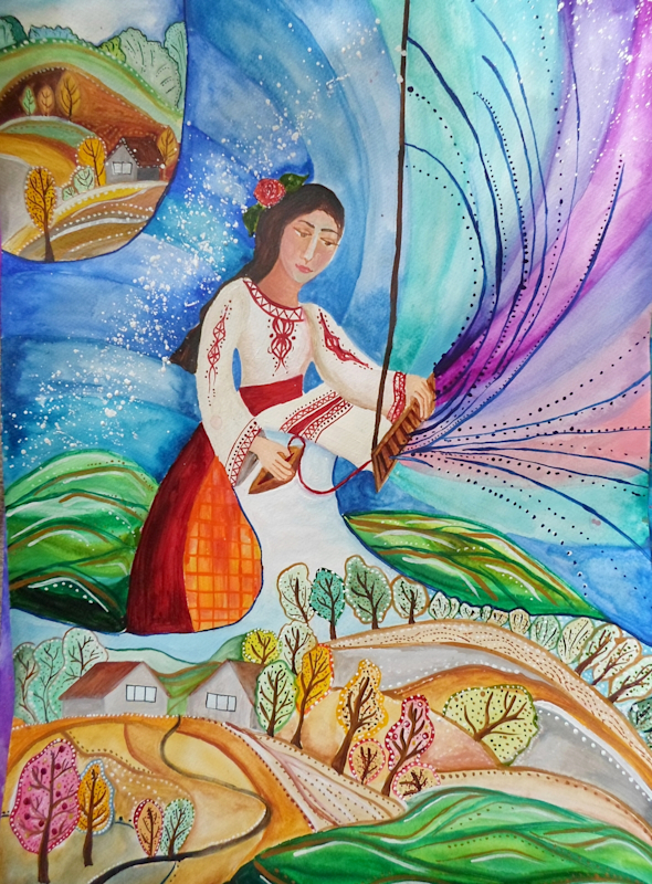 Арт Попово с международни награди