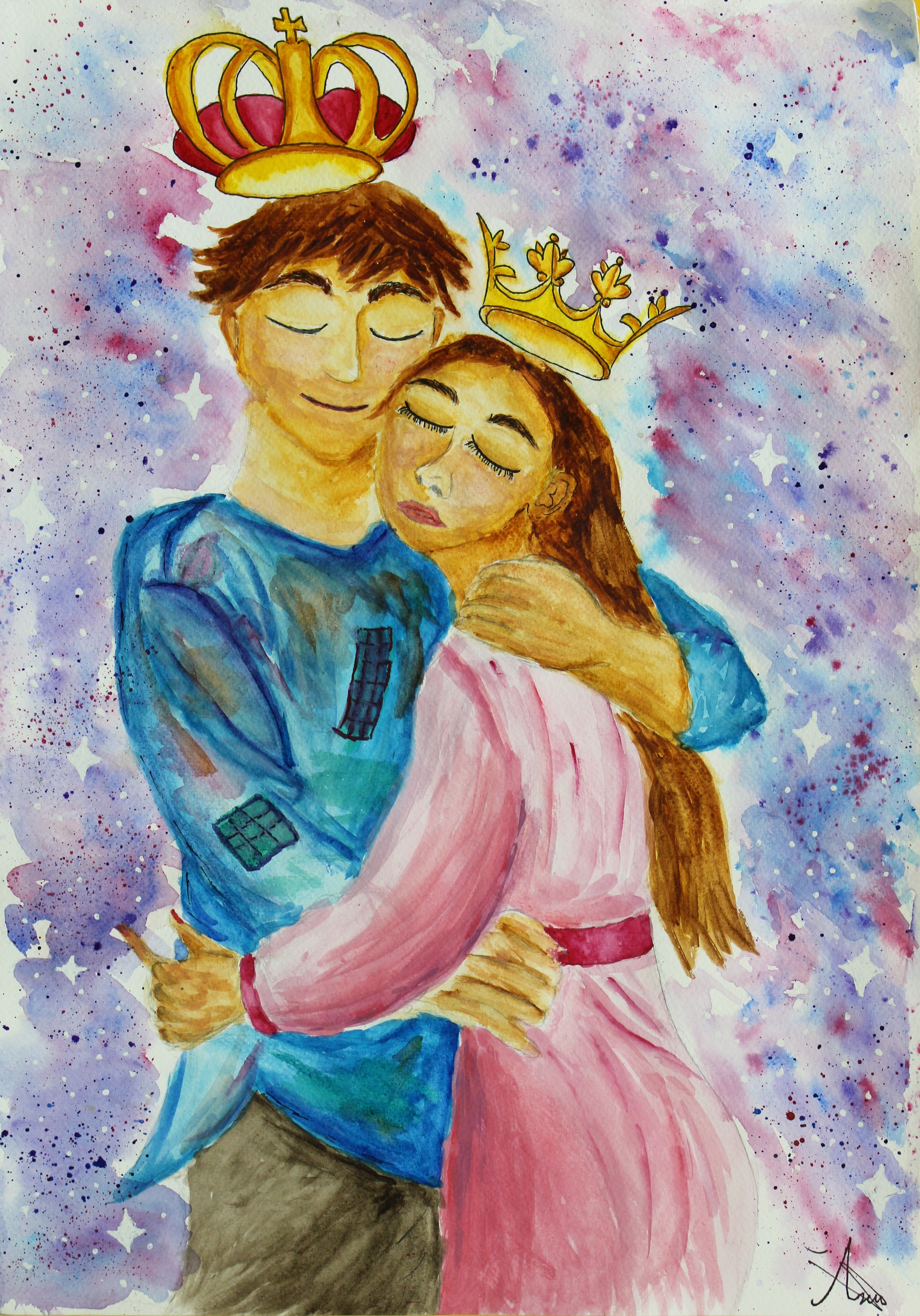 "Богати с обич", Ани Дянкова, 13 г.