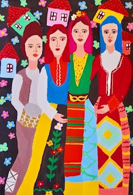 "Българки". Светлозара Перникова, 16 г.