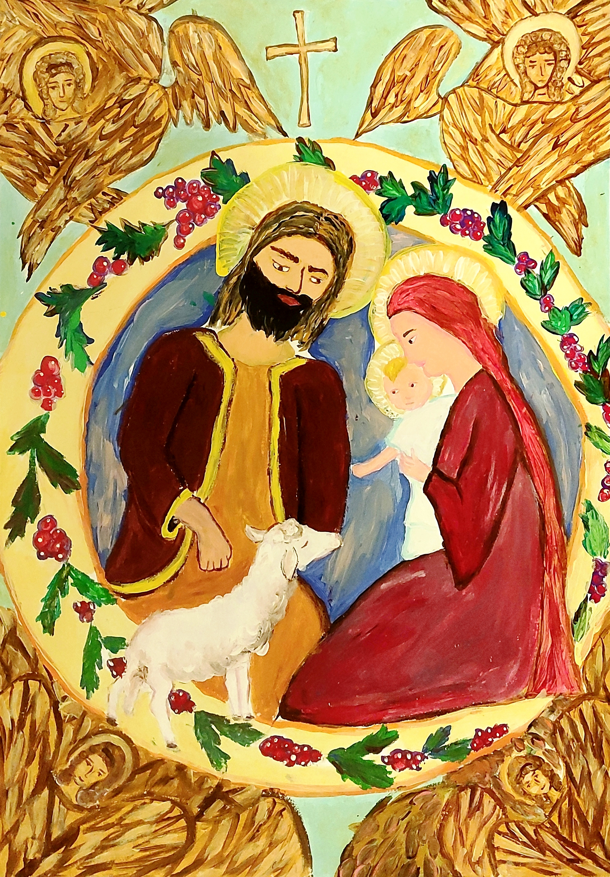 Климентина Николова, 12 г., 2021