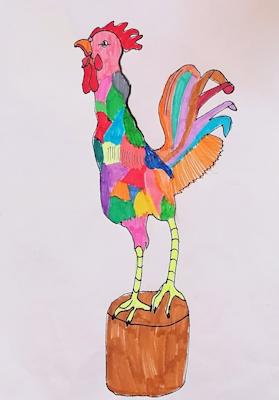 "Бъди буден". Иван Стефанов, 9 г.