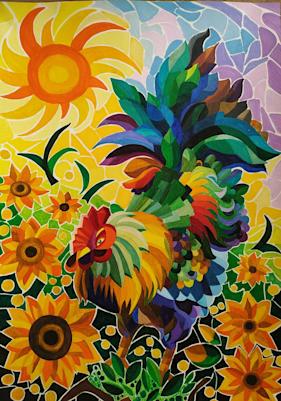 "Частица българска красота". Преслава Пламенова Станева, 16 год.