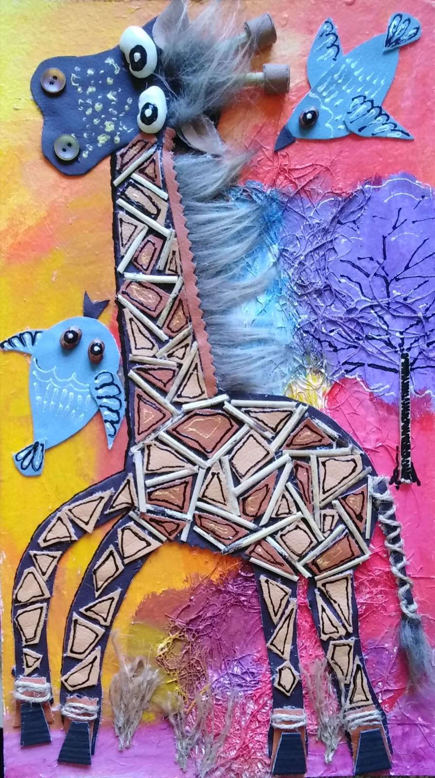 НК Моите приятели - животните, Първо място