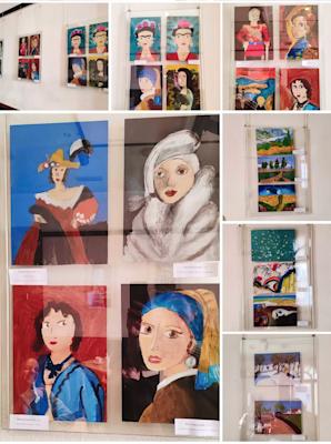 Репродукции