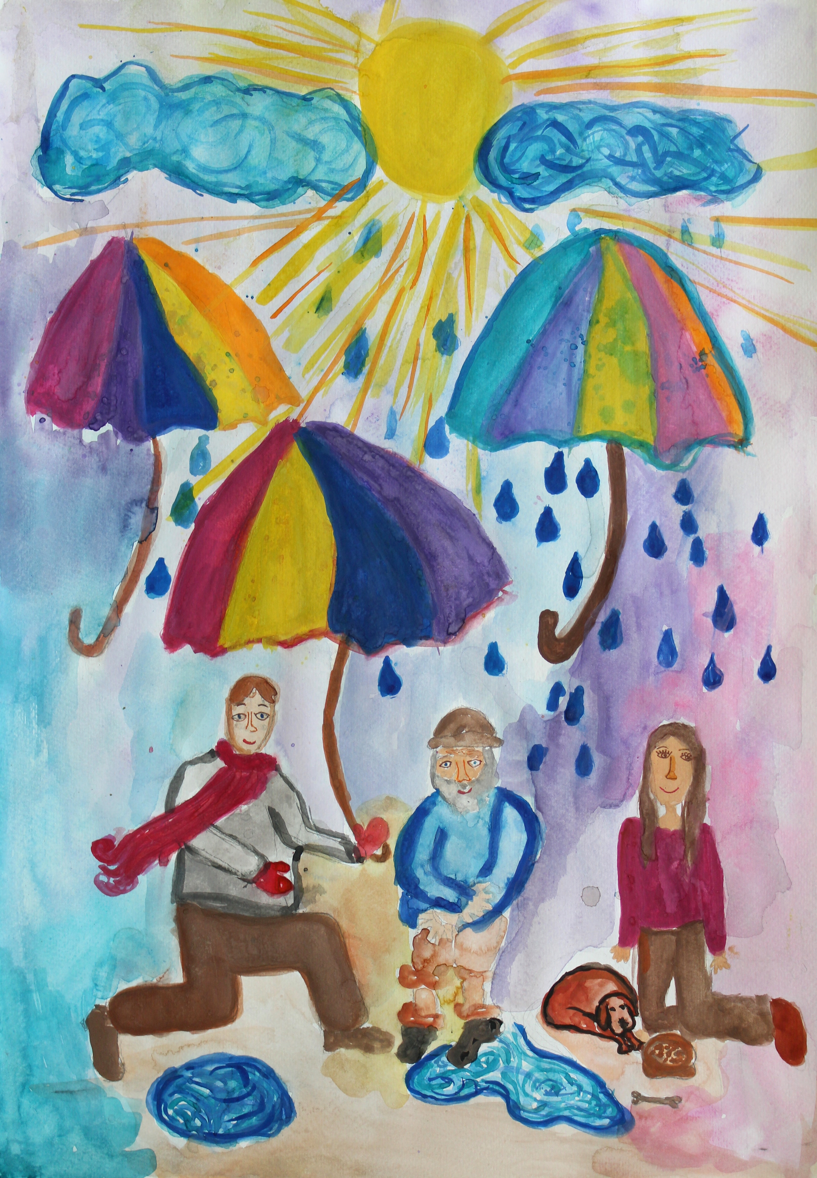 Иванина  Маринова, 14 г.