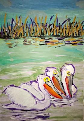 Мия Бербатева, 11 г.