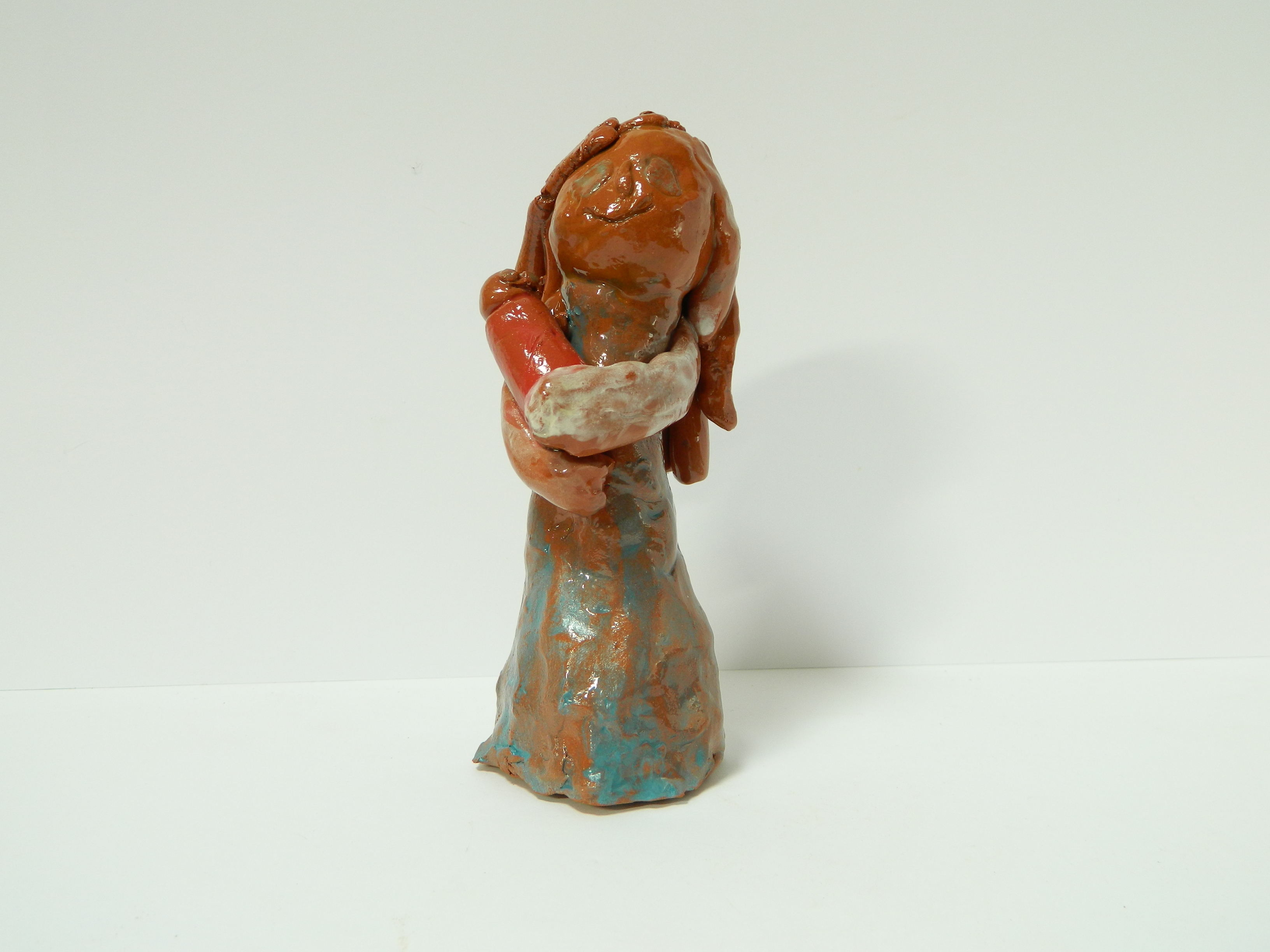 Мария с Младенеца