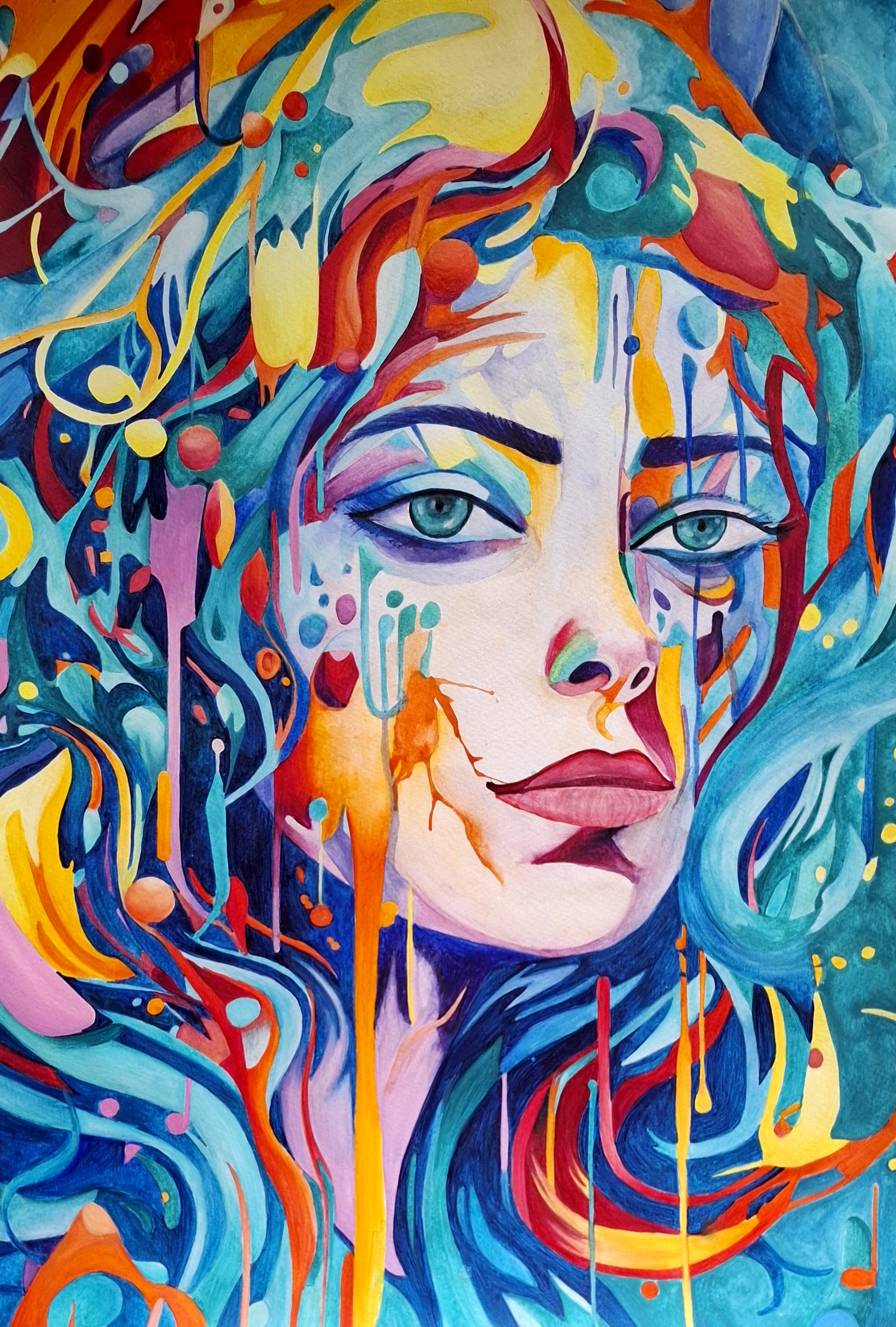 Първо място - Международен пленер, Египет, 2024