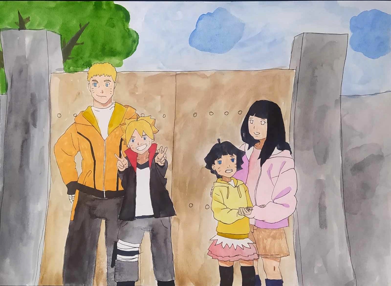 "Семейство". Диан Драгнев 