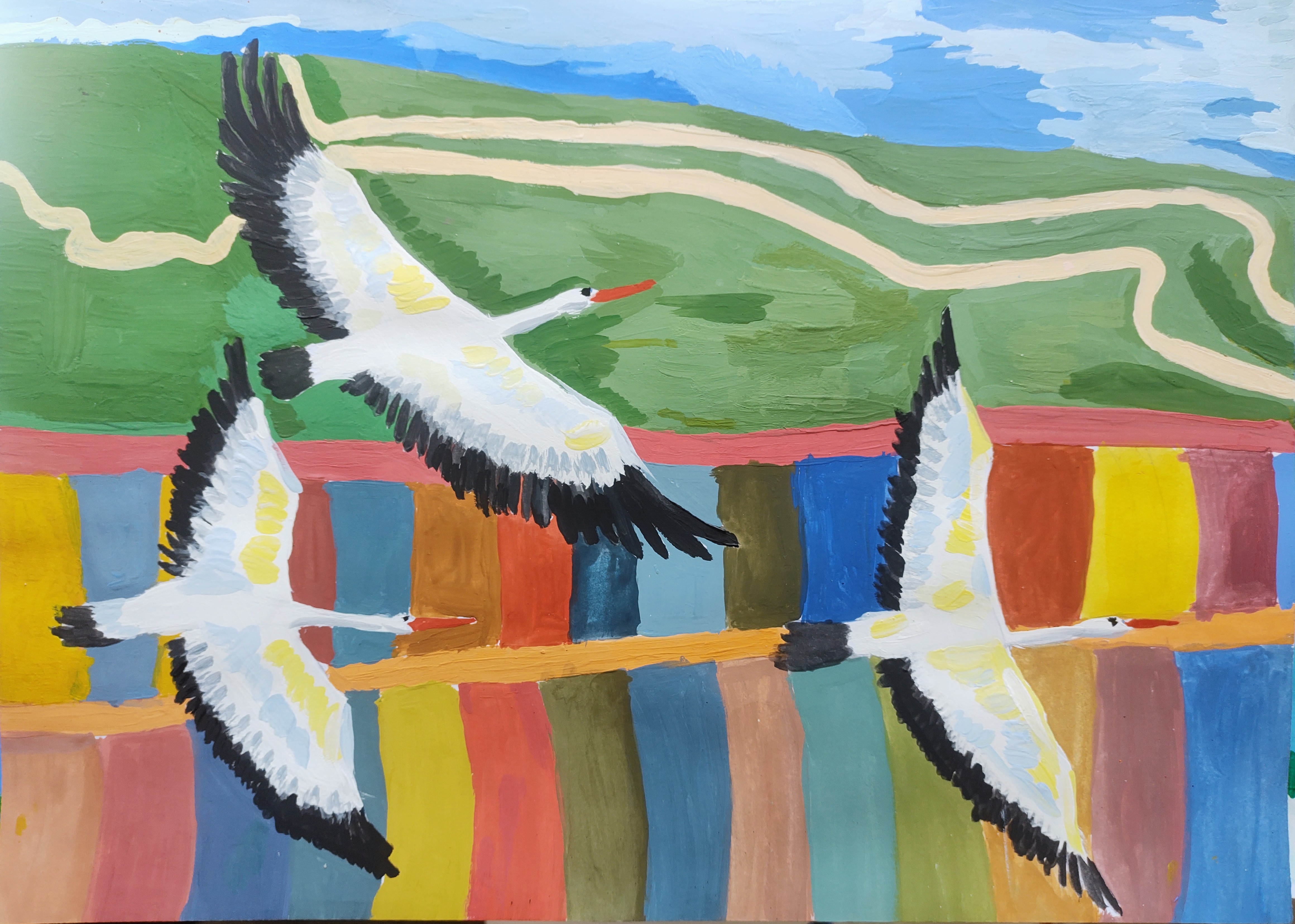 Предстояща изложба "В света на животните" в Хасково 